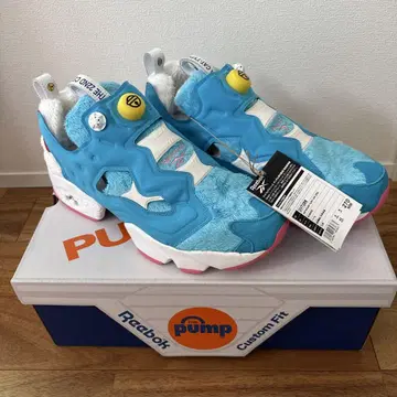 Reebok Pumpfury 도라에몽 아토모스