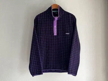 [ L size ] patagonia 하운드 투스 스냅t