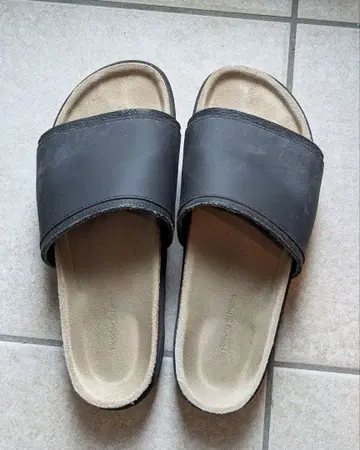 핸더 스킴 HenderScheme / 카마보코 샌들