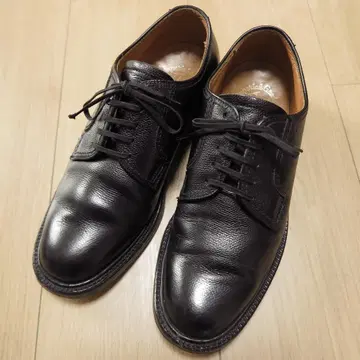 리갈 REGAL 2236NA 플레인토 가죽 신발 24cm 블랙 고품질