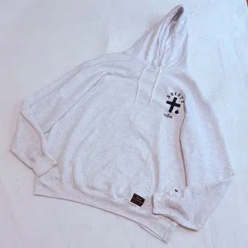 PHATRANK x SRVNTZ 콜라보 풀오버 후드티 2XL