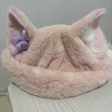 리나벨 팬캡 햇 모자