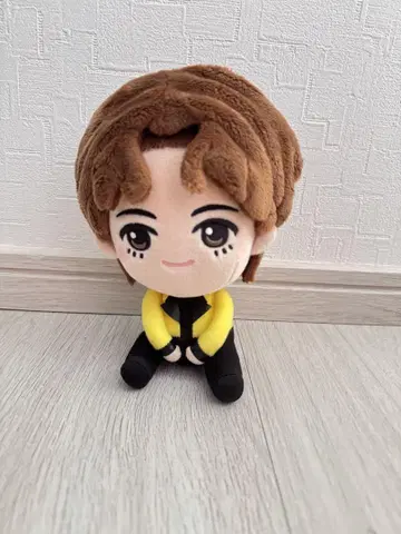 BTS 태태의 봉제 인형