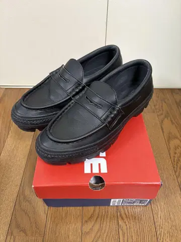 CONVERSE ALL STAR CHUNK LOAFER