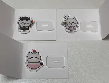 아크릴 스탠드 치이카와 (먼작귀)