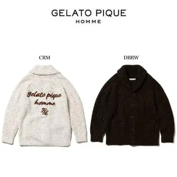 GELATO PIQUE 룸웨어 카우친