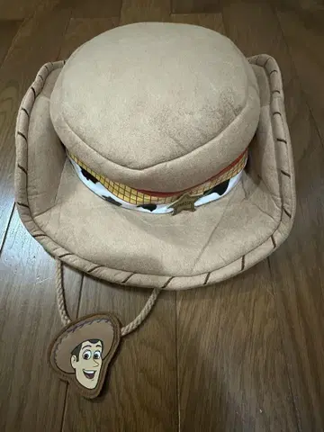 우디의 모자풍 팬캡