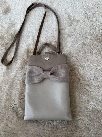 스마트폰 숄더 파우치 사선 가케