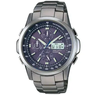 CASIO OCEANS OCW-500TDJ