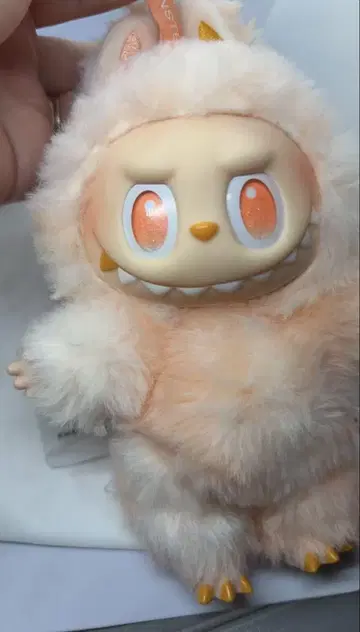 POPMART 러브럽 에너지 Energy Happines 오렌지