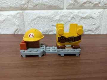 레고 LEGO 슈퍼 마리오 빌더 마리오 파워업 세트 변신