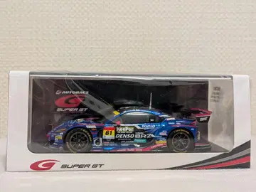 SUBARU BRZ R&D SPORT GT300 SUPER GT 2023