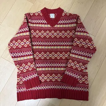 dries van noten 1995aw 아카이브 니트