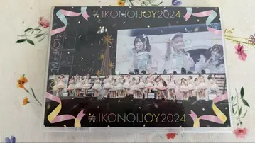 이코노이 조이 2024 DVD 새상품