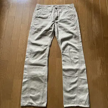 [ FOB FACTORY ] F0242 치노 팬츠 M