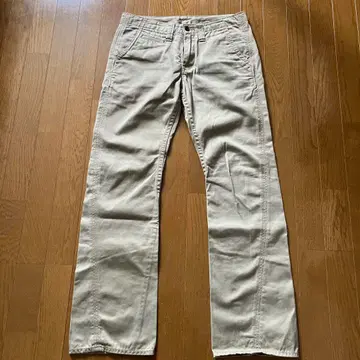 가격 인하 [ FOB FACTORY ] F0242 치노 팬츠 M