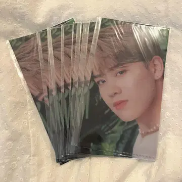 DXTEEN 오쿠보 하루 티켓 홀더