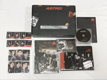 [ ASTRO ] 시즌 그리팅 2021