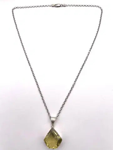 빈티지 SILVER925 목걸이