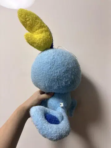 메슨 봉제 인형 약 30cm
