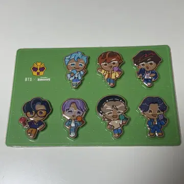 BTS 쿠키런 마그넷