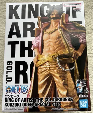 원피스 KING OF ARTIST 골드 로저