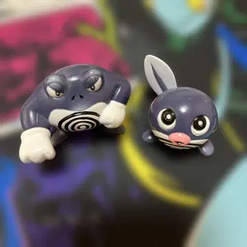 TOMY 몬스터 컬렉션 니요로본 니요로모