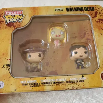 The Walking Dead 포켓 팝