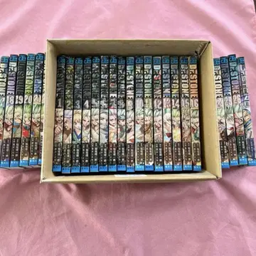 Dr.STONE 1~26권 Dr.STONE rebort
