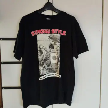 STRONG STYLE T셔츠 L사이즈