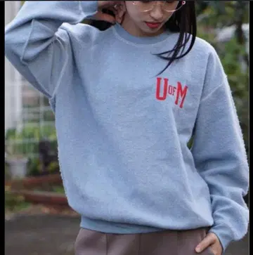 THRIFTY LOOK 맨투맨