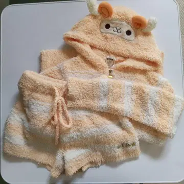 스토푸리 젤 군 모코모코 룸웨어