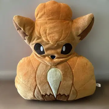 BANPRESTO 포켓몬 봉제 인형 식스테일