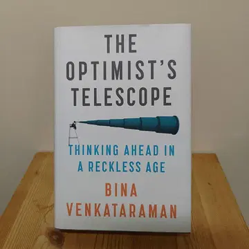 The Optimist's Telescope