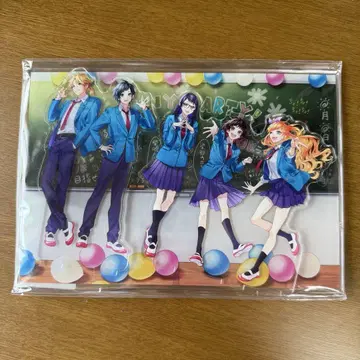 HoneyWorks 아크릴 디오라마