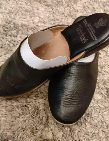 [ 레어 ] Tricker's ( 트리커스 ) 슬리퍼