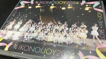 이코노이 조이 2024 BluRay