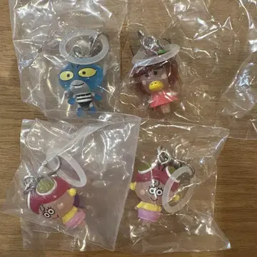 하나캇파 메지루시 액세서리 가챠가챠
