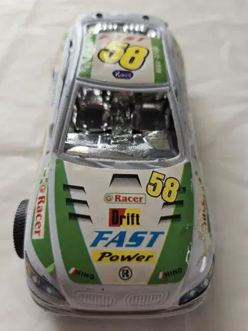 Racer 58호 FAST Power 레이싱카
