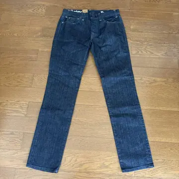 Hurley 다크 블루 스트레이트 청바지 30 사이즈
