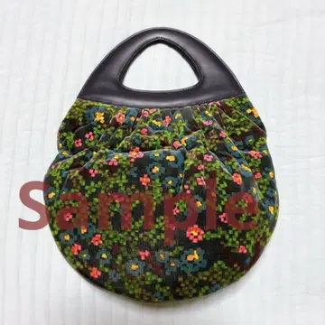 새상품급 mina perhonen 쉘백 flower bed