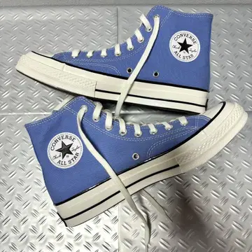 블루 26.5cm 컨버스 척테일러 ct70 60s 70s