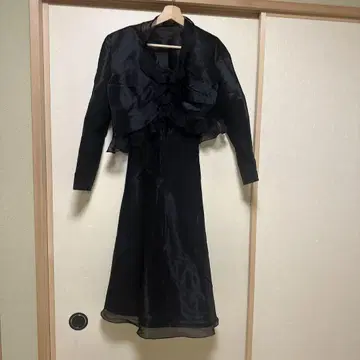 포멀 자켓 포함 원피스