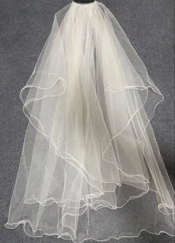 웨딩 베일 와타베 웨딩