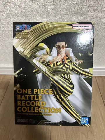 원피스 BATTLE RECORD COLLECTION 볼사리노 황원