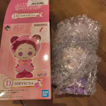 제일복권 오쟈마녀 도레미 D상 온푸