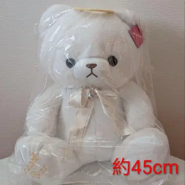 Angel Bear and Devil Bear 봉제 인형 약 45cm