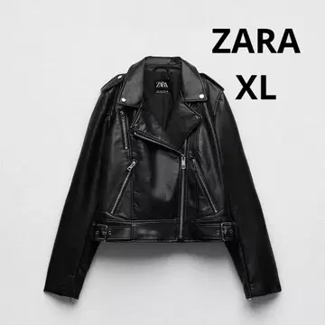 ZARA 라이더 자켓 XL