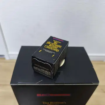 BE@RBRICK 나이트메어 비포어 크리스마스 잭 스켈링턴