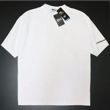 이탈리아발 인기 브랜드 볼 BALL 새상품 남성용 T 셔츠 4L